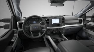 2026 Ford Super Duty® Internal Image 2